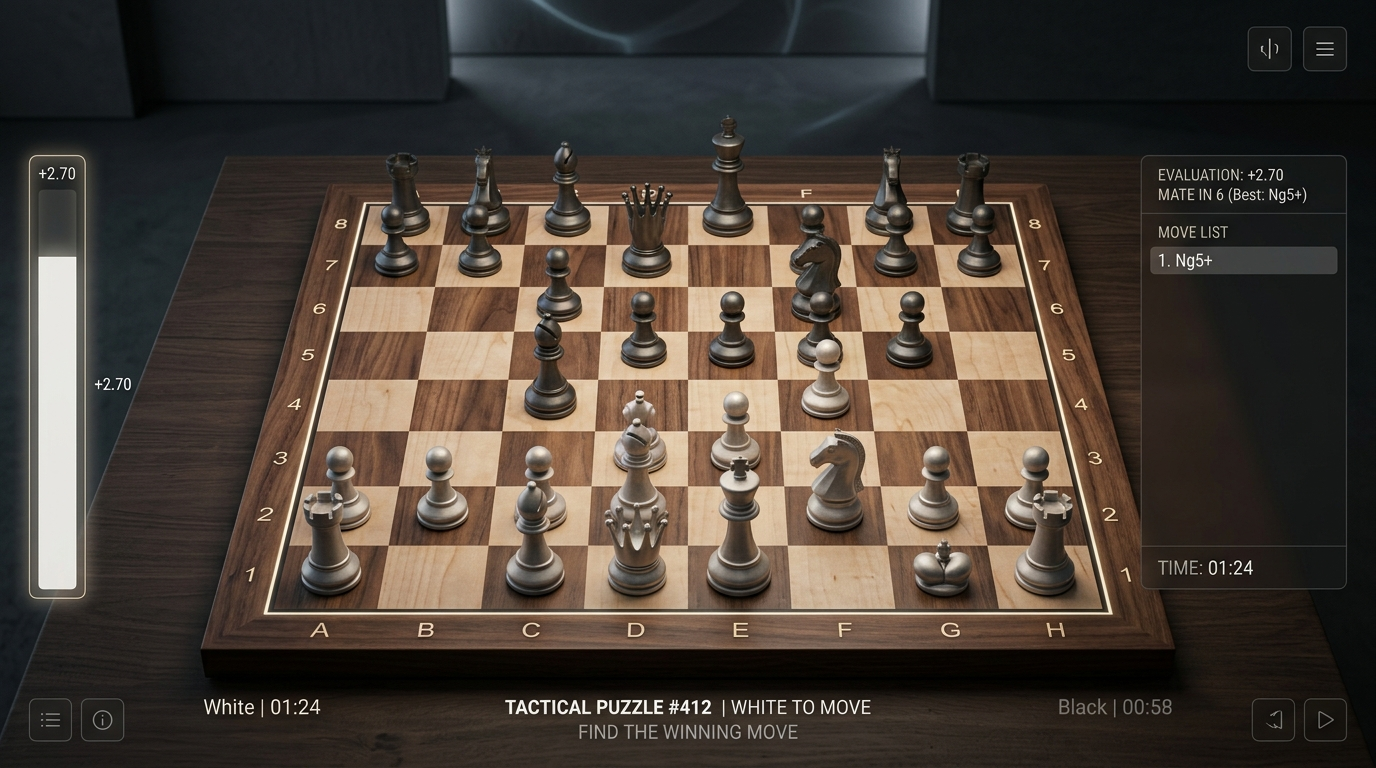 IEEE BigData 2024 Cup — Predicting Chess Puzzle Difficulty